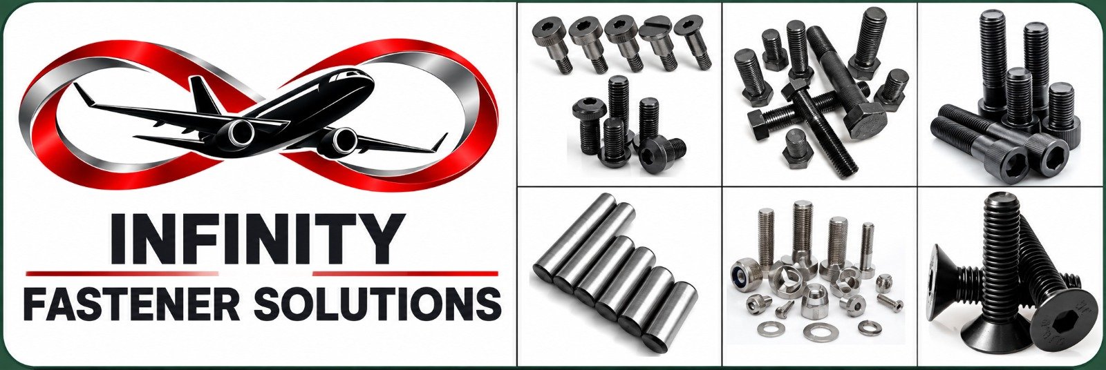 Infinity Fastener Solutions — fastener manufacturing